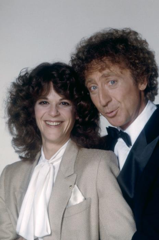 Illustration for article titled Gene Wilder joins Gilda Radnor today